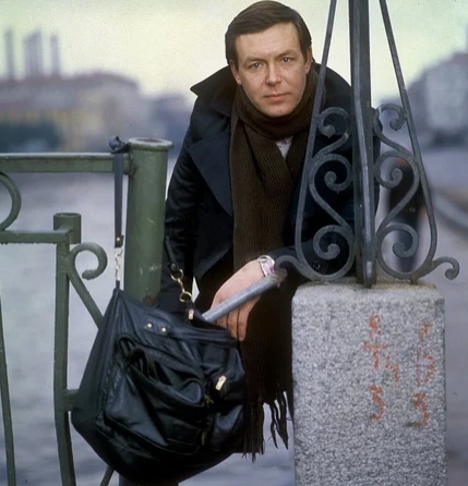 Юрий Демич: один из самых красивых и талантливых советских актеров0