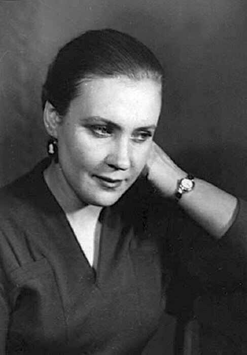 Ольга Чуваева.
