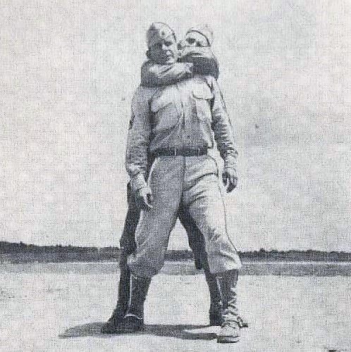 Японский удушающий захват.