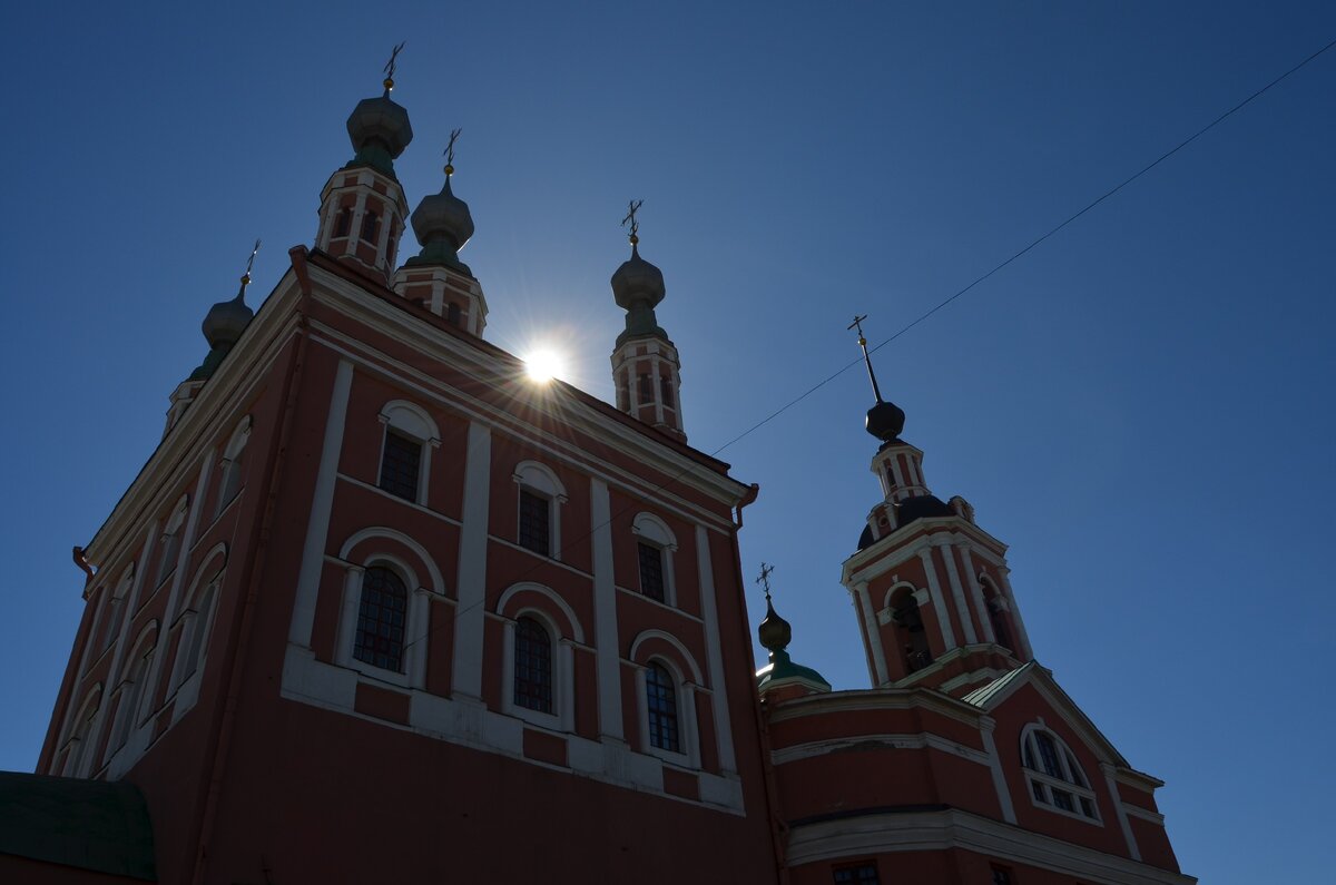 Фото Екатерины Детушевой