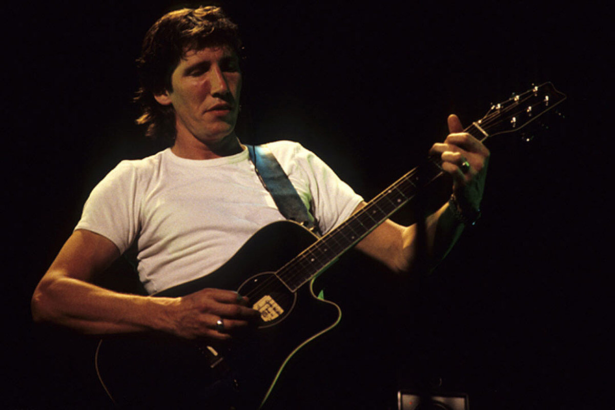 Roger Waters. 1983 