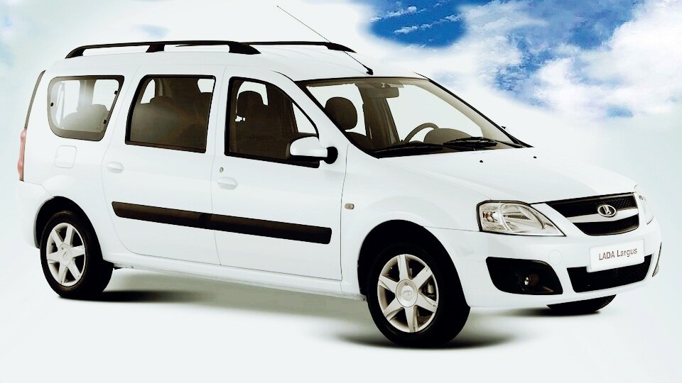 LADA Largus