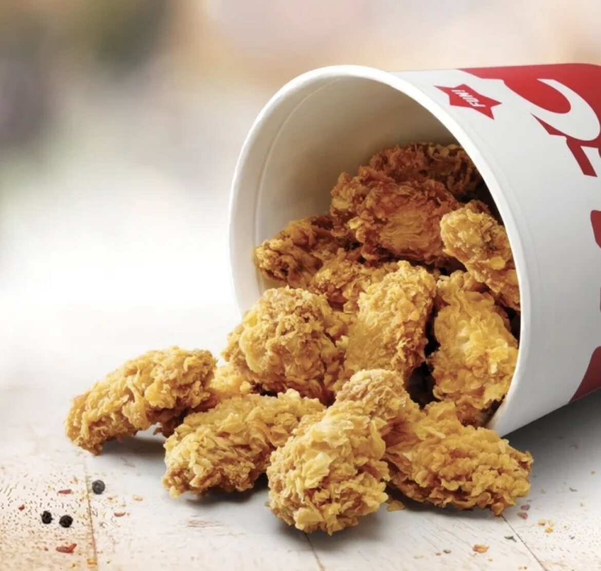 Крылышки KFC