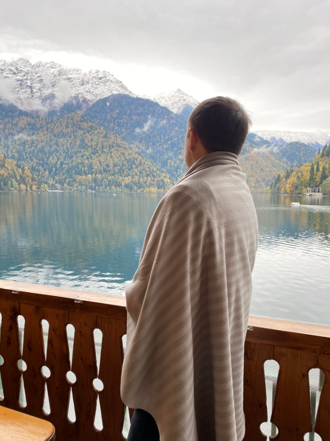 Не отстраняйтесь от близких.