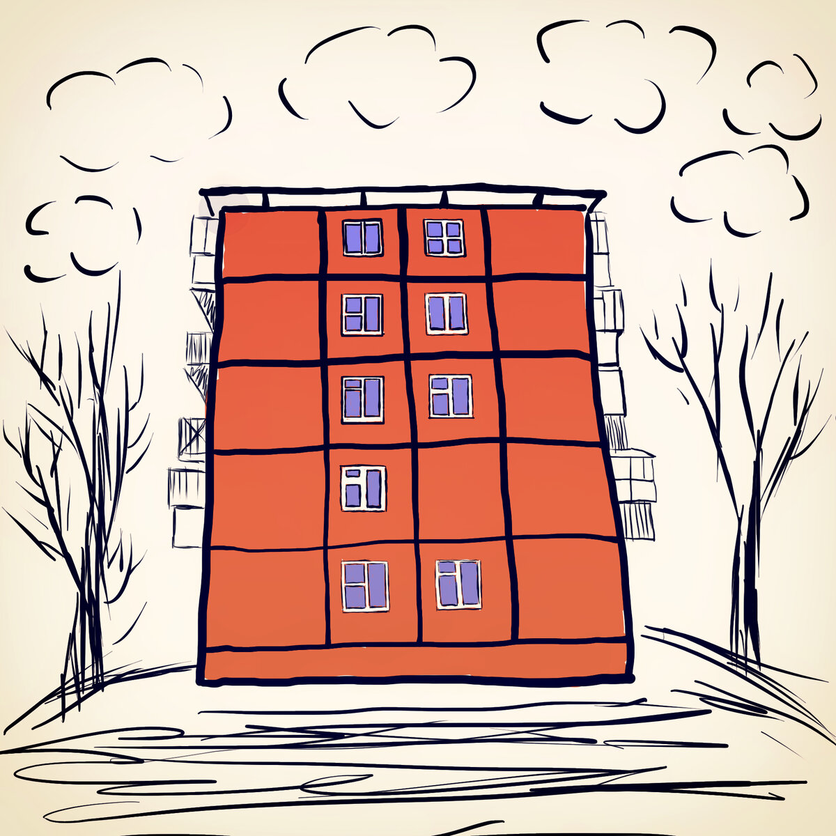 Иллюстрации автора статьи.