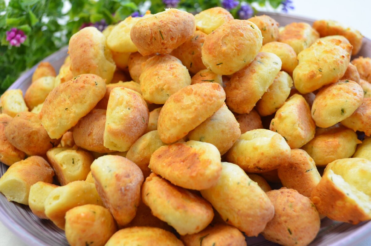 Иногда хочется что нибудь к чаю по быстрому и вкусно вот такой вариант крекеров, я думаю вам очень понравится