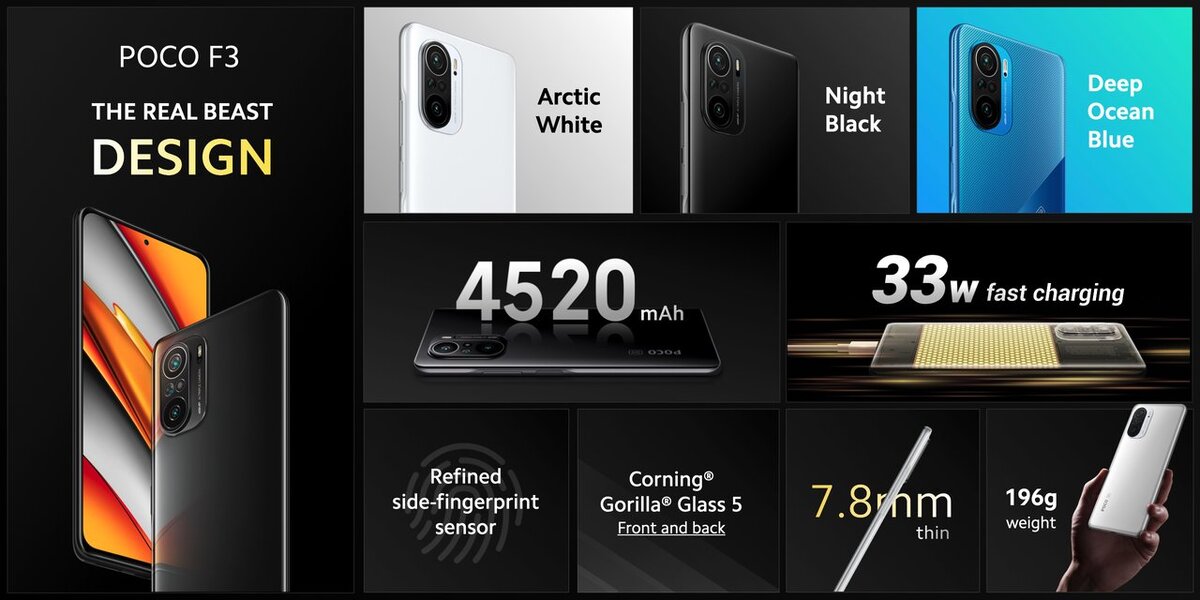 Pocco F3