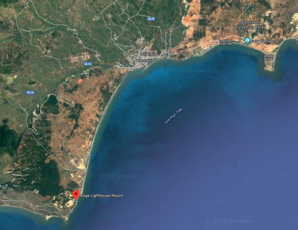 Выкопировка из Google maps