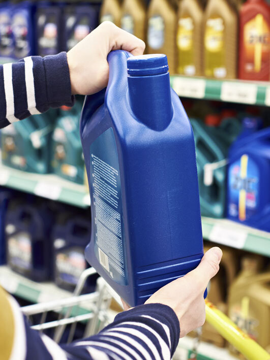 Выбираем моторное масло