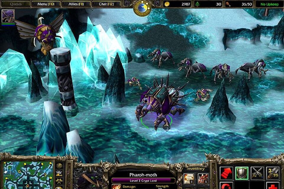 Создание варкрафта. Warcraft III: the Frozen Throne. Варкрафт 3 Фрозен трон. Warcraft 3 Frozen Throne шаман. Игра варкрафт 3 Фрозен трон.