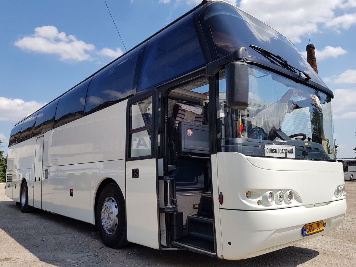 Neoplan автобус фото Питер,моя душа и отрада.... Елена Омельяненко Дзен