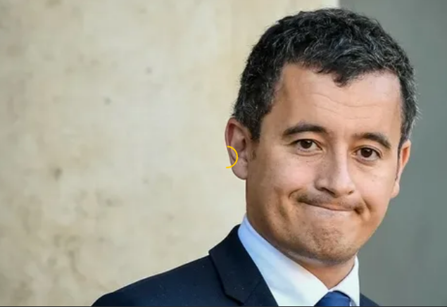 Жеральд Дарманен