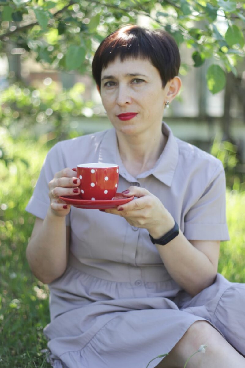 какой чай вы предпочитаете? Зеленый