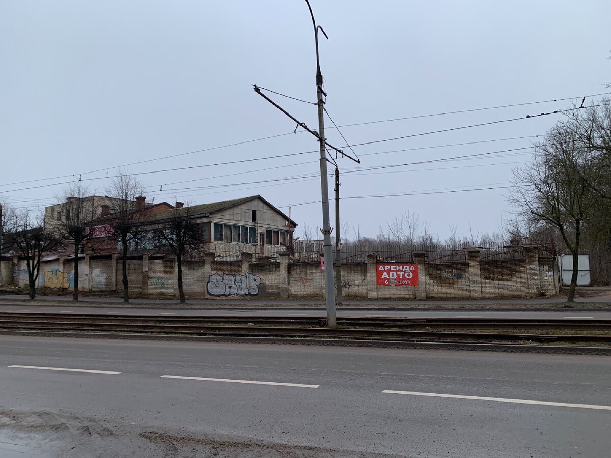 Удовольствие гулять по округе такое себе