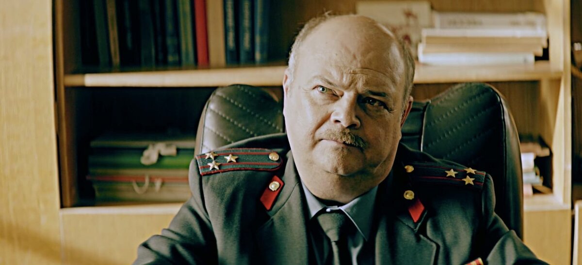 Кадр из сериала