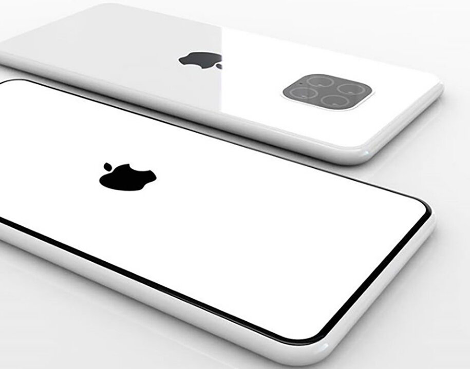 камеры iPhone 13 (возможный вид)