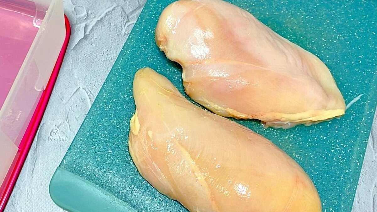 Куриная грудка