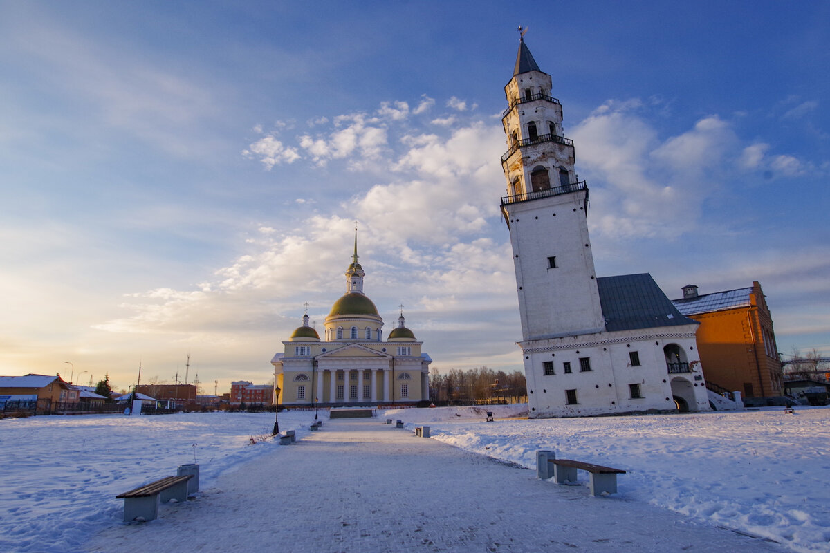 Фото М. Копылова