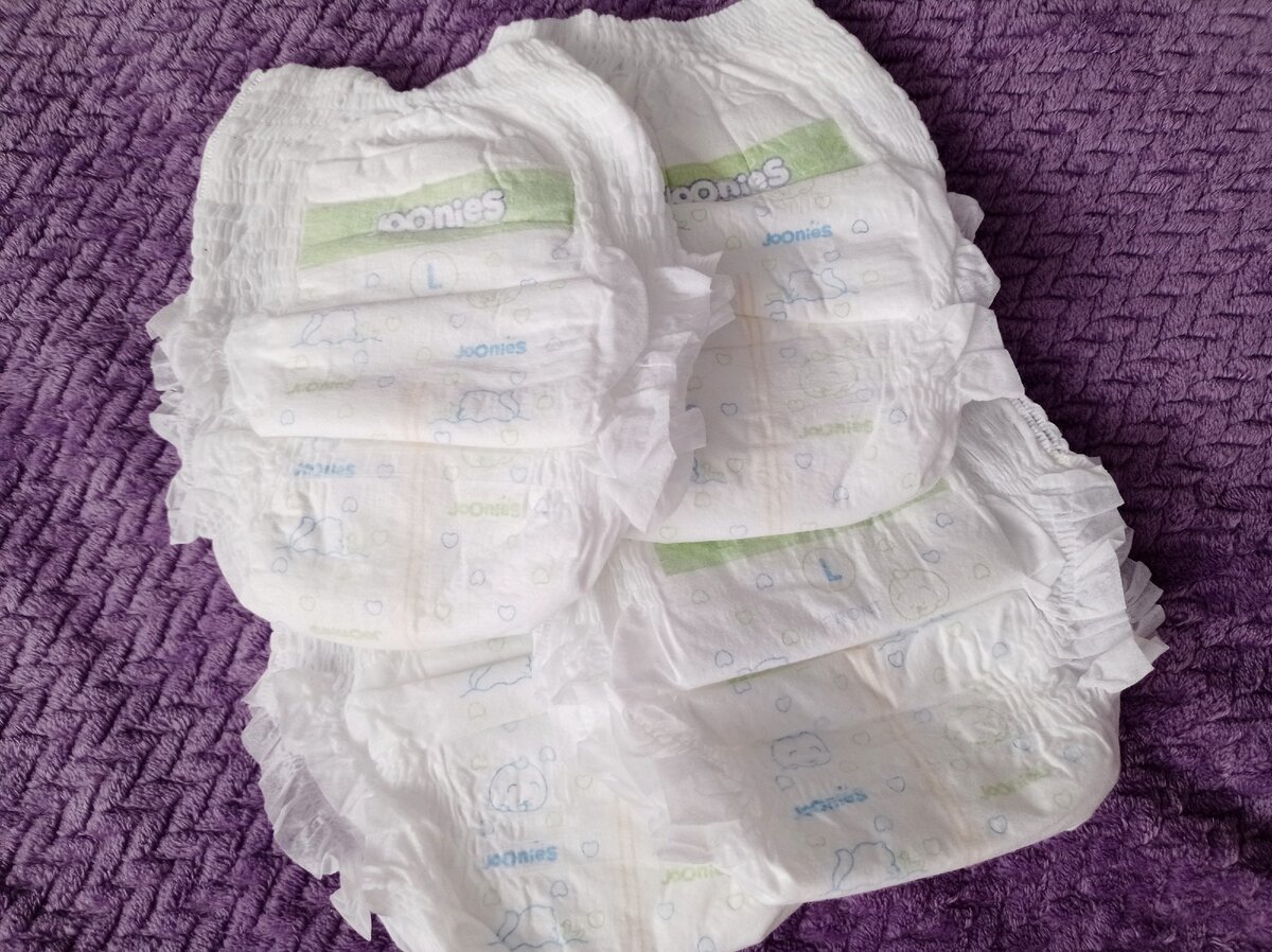 Подгузники Joonies