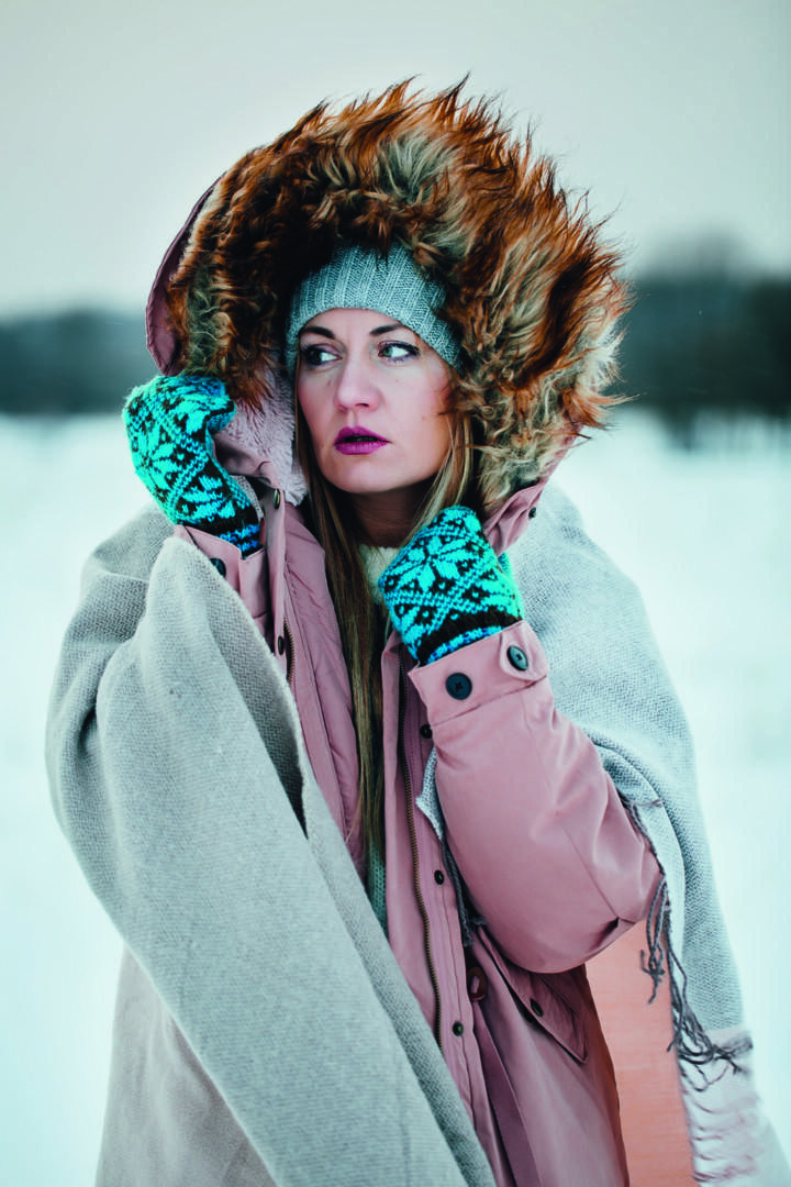 Марина Меньшикова, телесный практик,
автор бренда propeklo