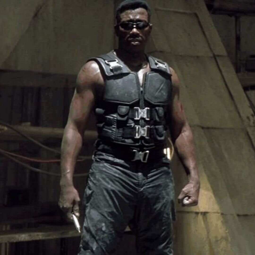 Источник: фильм "Блэйд"