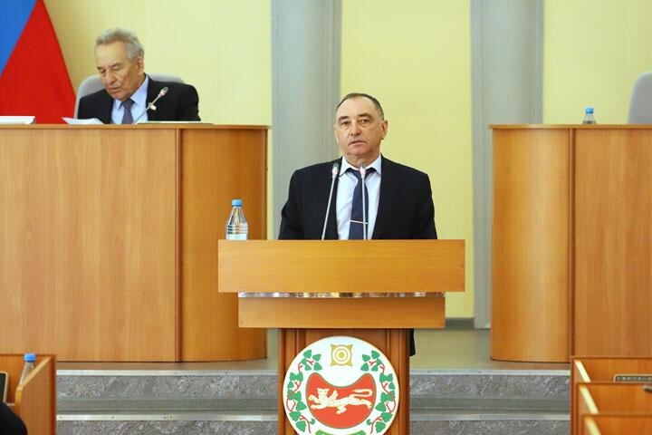 Фото: пресс-служба Верховного Совета Хакасии 