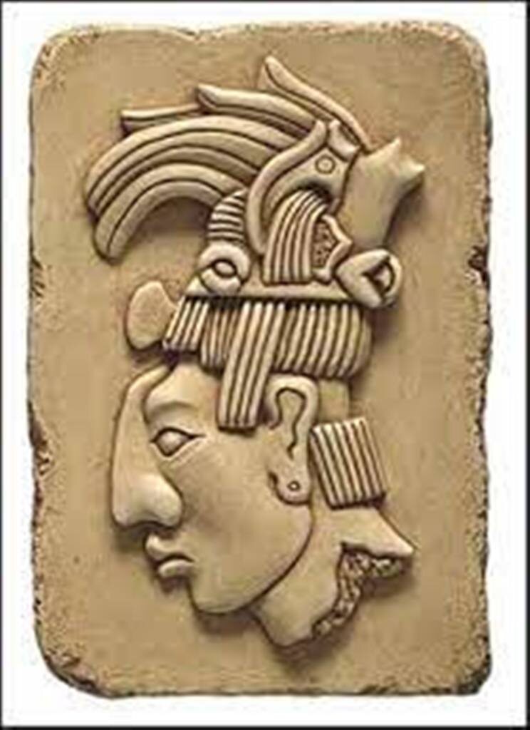 Халач-виник. Иллюстрация взята из сети "Интернет"