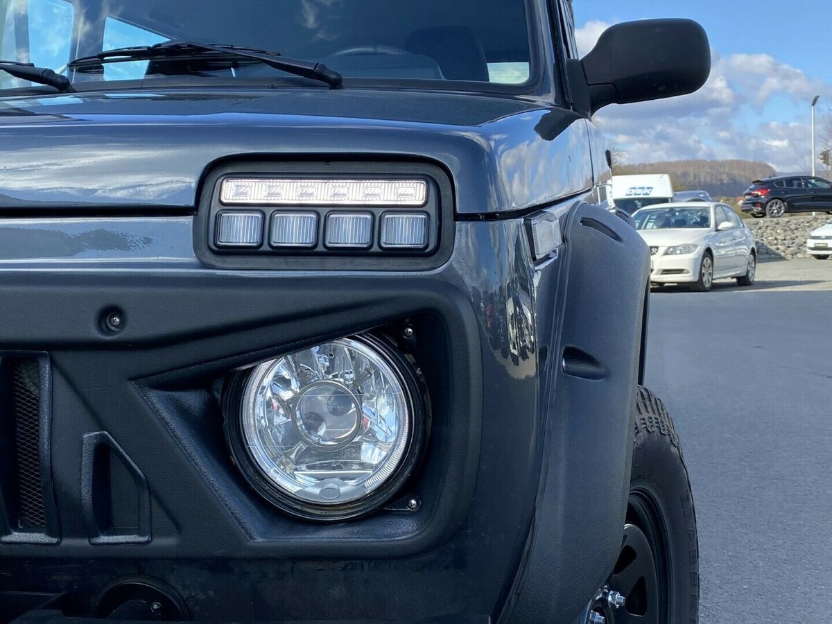 ВАЗ - 2131 фото moly-shop.ru