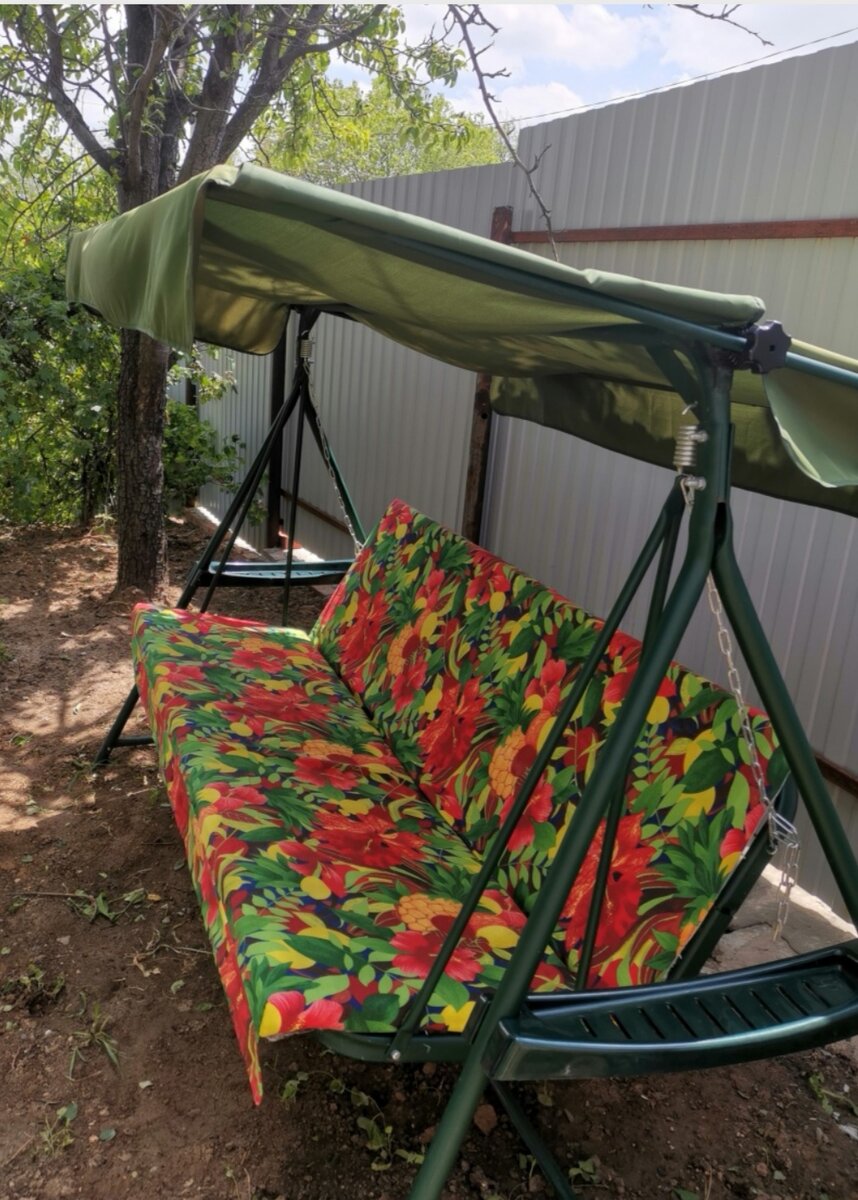 Садовые качели "Касабланка" 