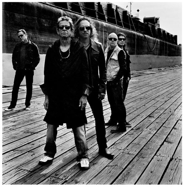 Metallica & Lou Reed