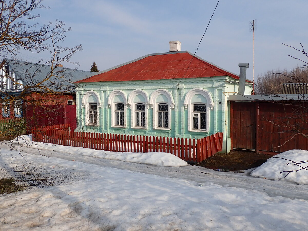 Дом крестьянина Мосолова. Рассказ о том, сколько может быть истории всего в  одном сельском доме. | Андрей Меркунов | Дзен