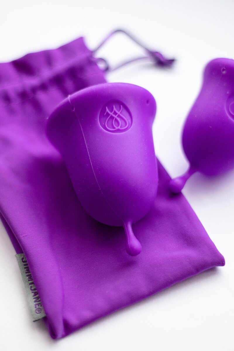 Чаши JimmyJane Intimate Care на 20 и 15 мл