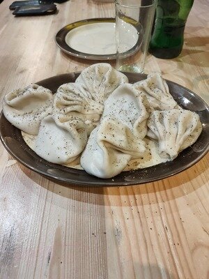 Еда на нашем столе ДО... Фото автора.