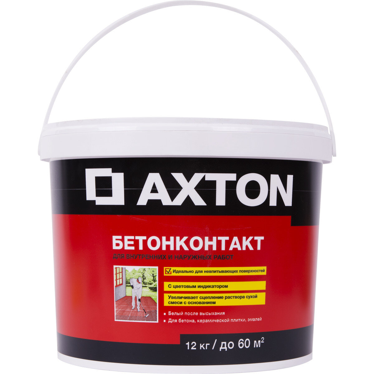 Бетоноконтакт Axton