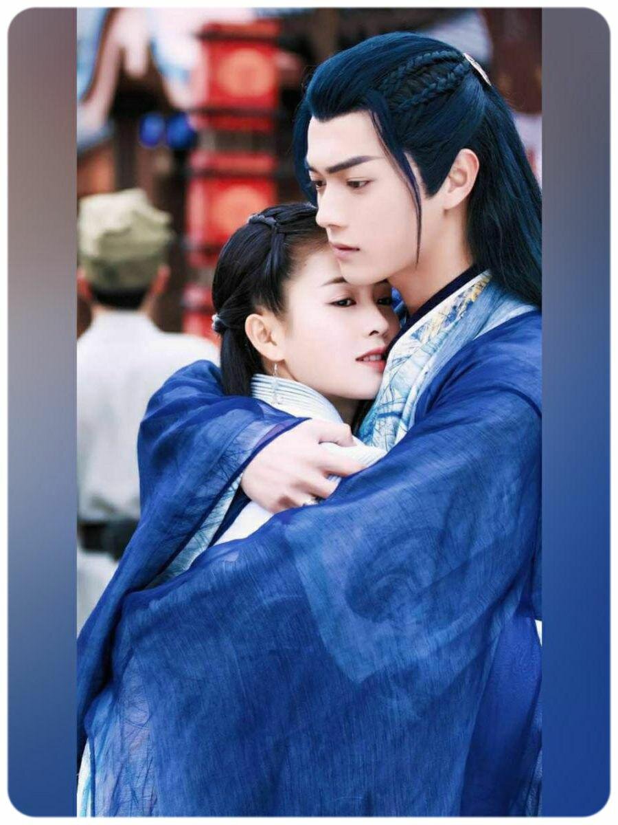 Кадр из этой дорамы