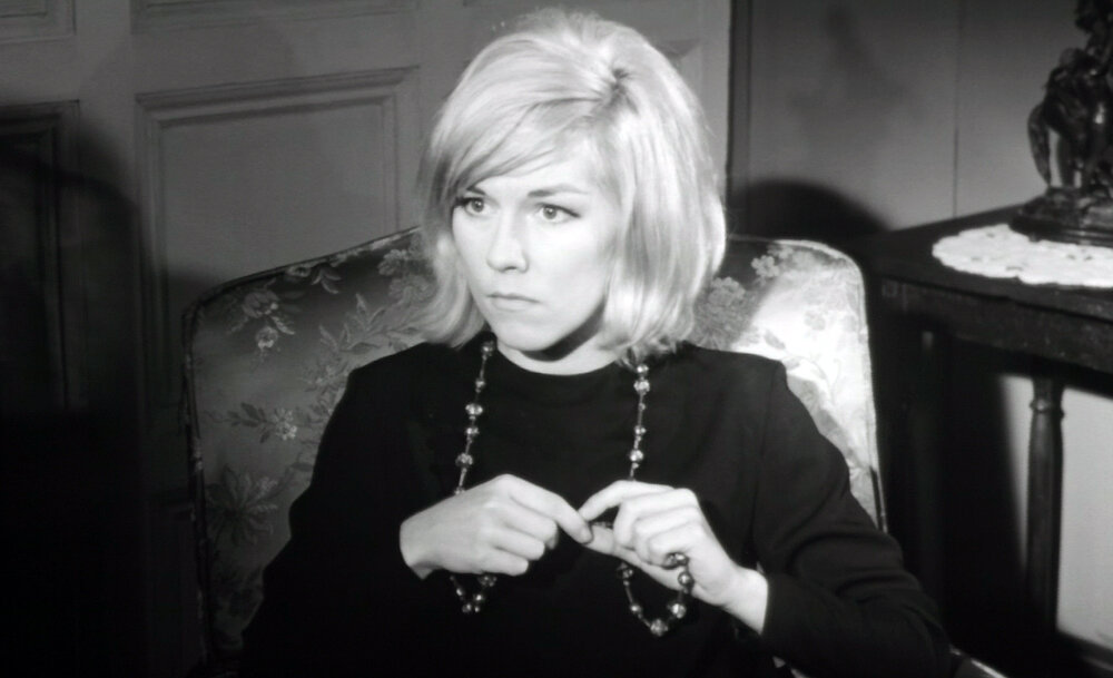 Главную роль в первом полнометражном фильме Фрэнсиса Форда Копполы сыграла Луана Андерс.