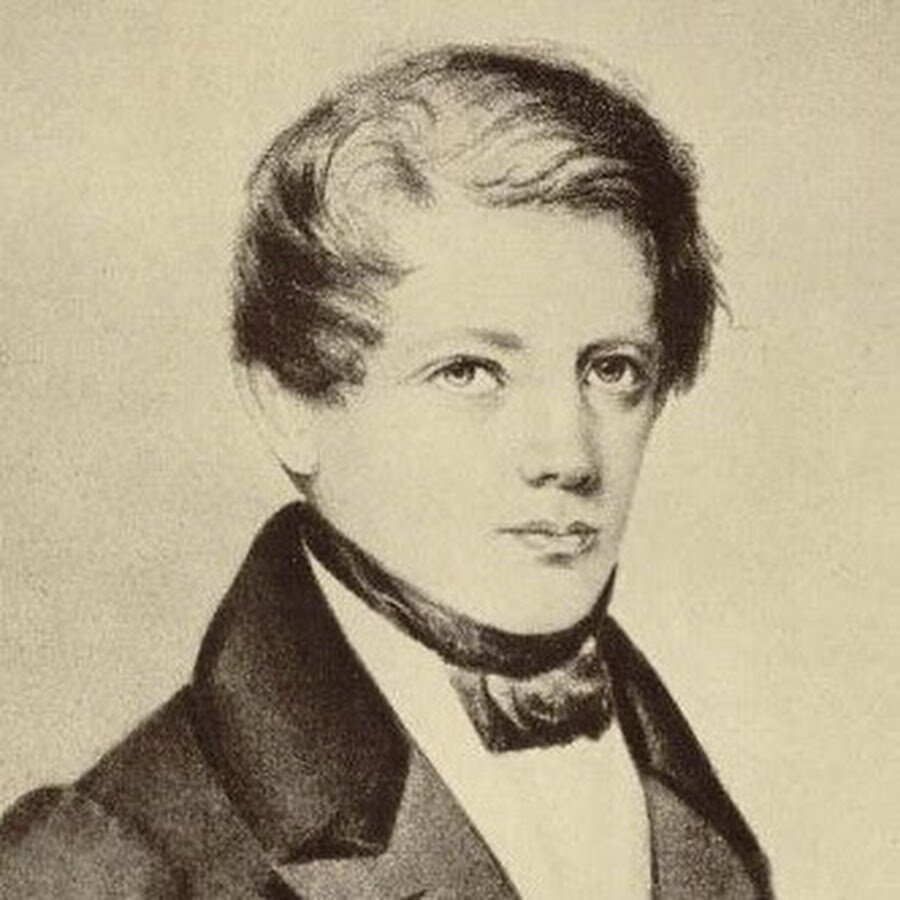 Бисмарк в юные годы