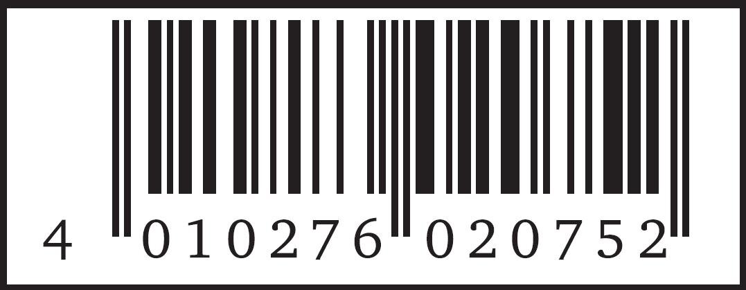 Штрих код EAN-13