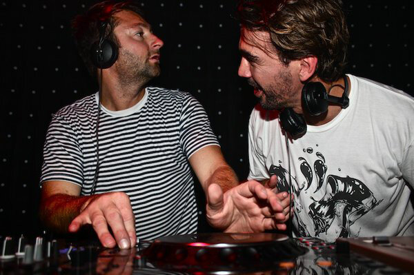 Sylvester Martinez & Johnson Peterson