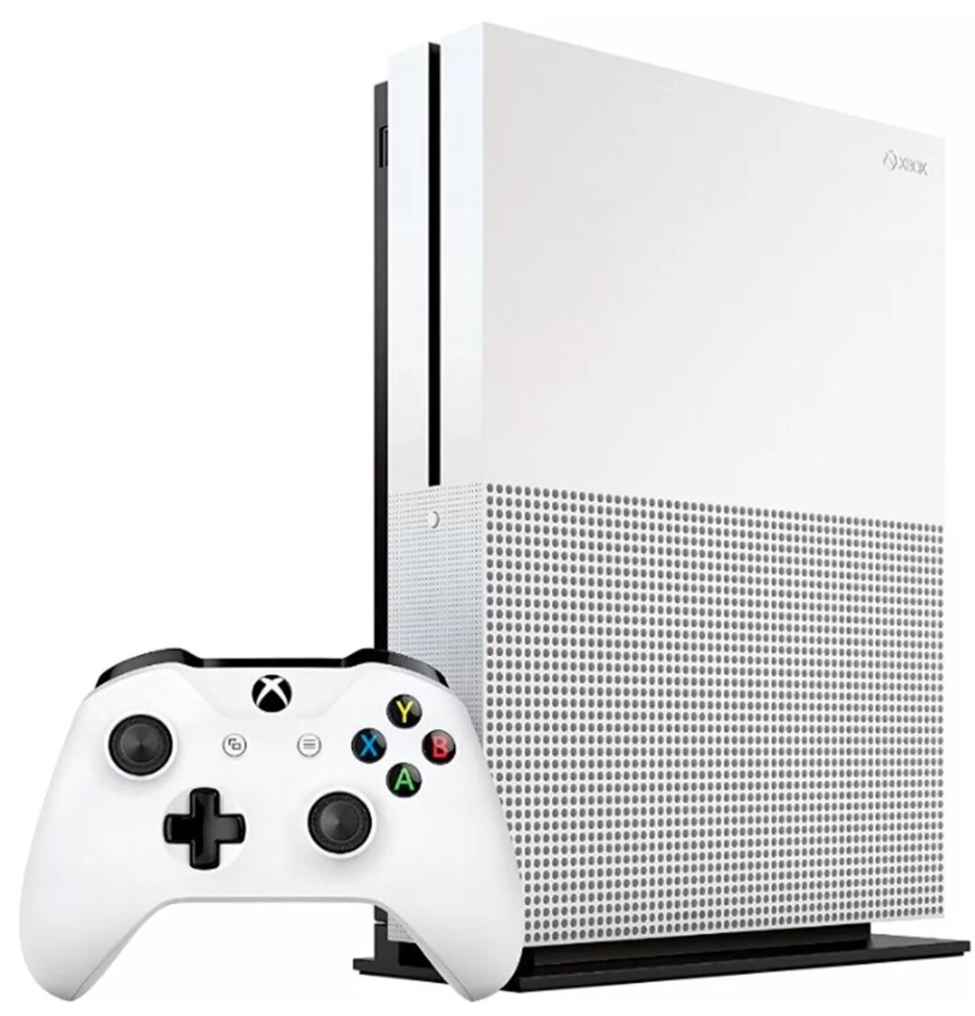 Насчёт мощности двух консолей ( для примера взята консоль xbox one s )
Графика немного мыльная по сравнению с ps , и проседы фпс в некоторых играх , сужу на своём опыте
в мортал комбате более мыльная графика , и это видно , при игре в онлайн в gta так-же случаются проседания фпс