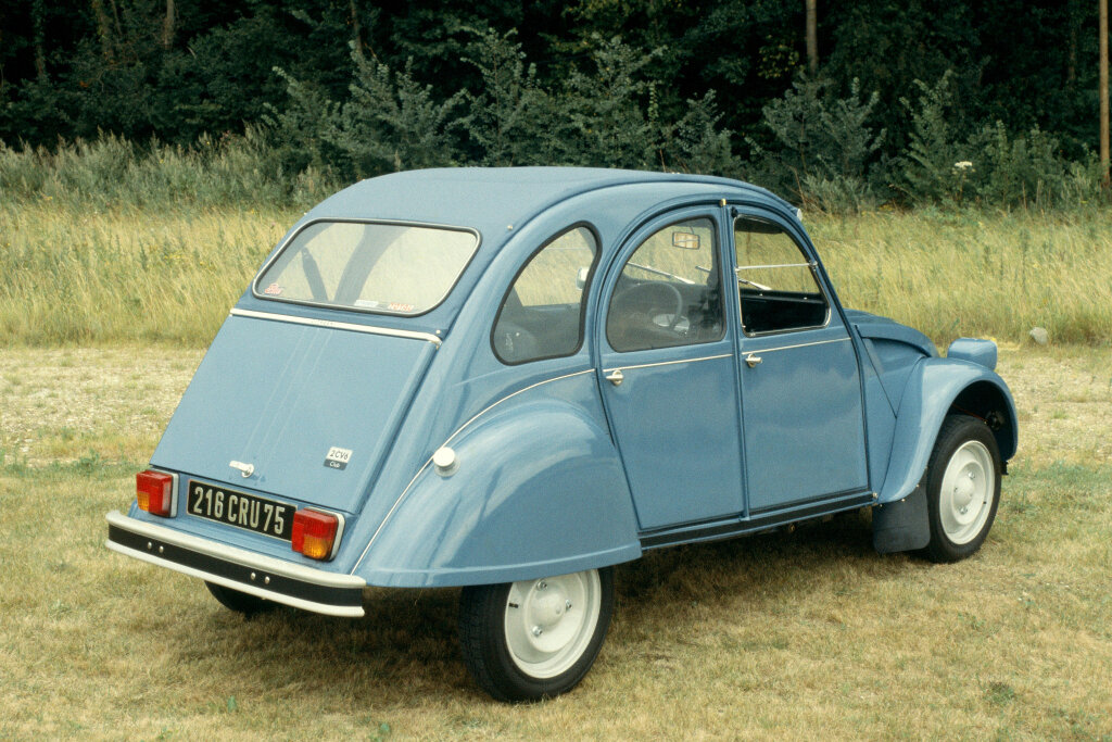 Citroen 2cv 1948