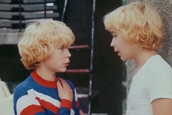 Серёжа Сыроежкин и Электроник