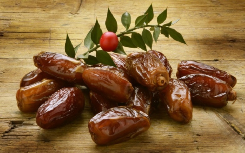 В составе фиников минералы и витамины, клетчатка и сахара.