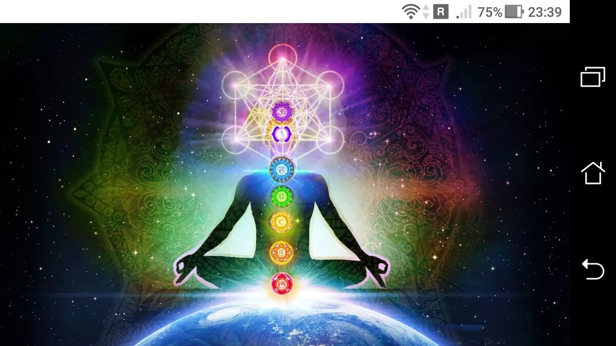 фото Как на тонком плане проявлена связь со своим “Высшим Я” в 4D измерении