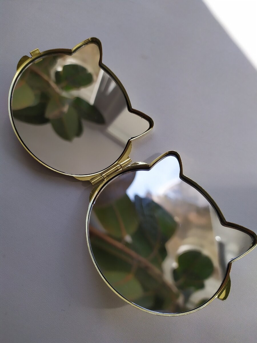 Вид изнутри)))