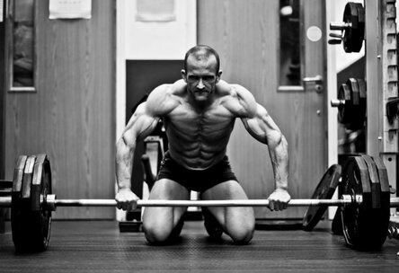 Фулбоди Full body — силовая тренировка на все тело
2