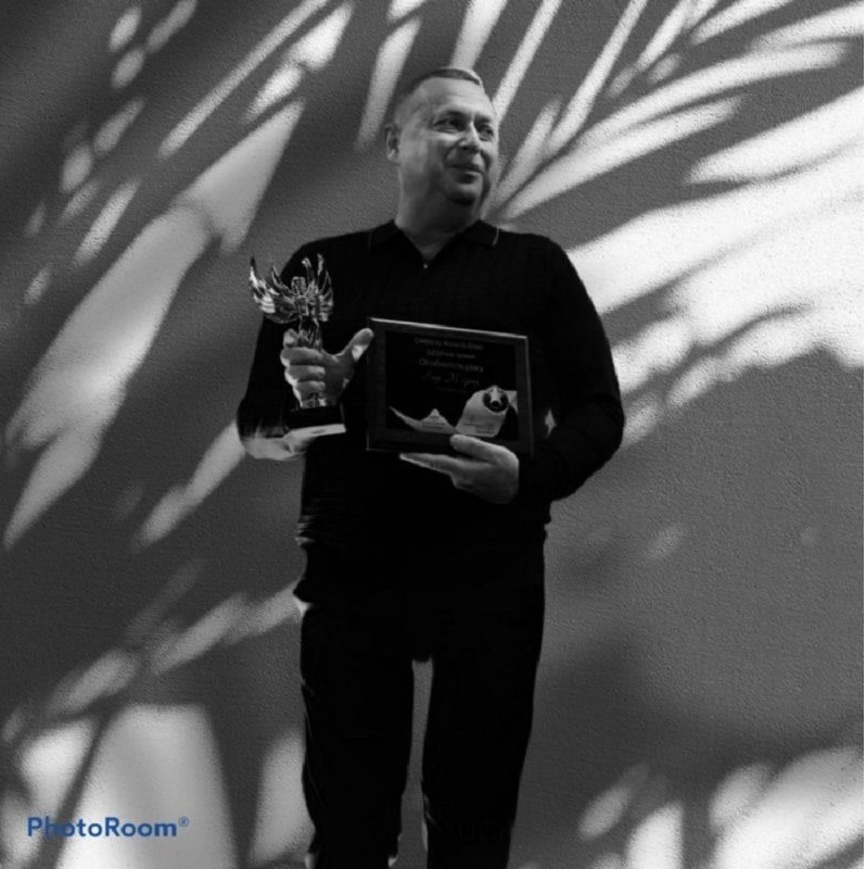 Мизрах Игорь - Член союза журналистов украины, Общественный деятель, политик, юрист