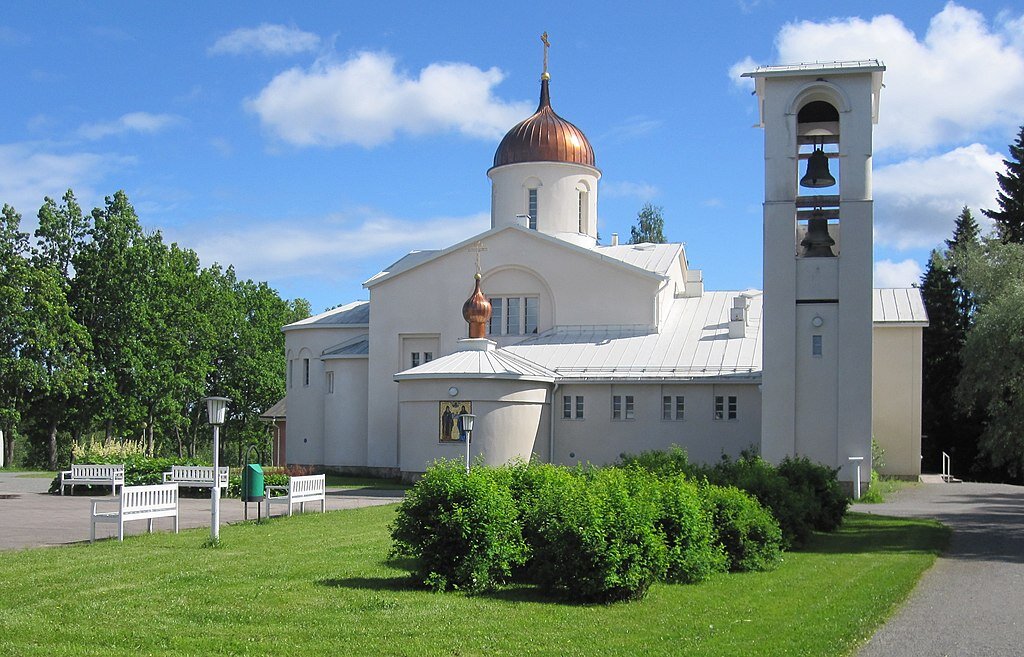 Финляндская православная Церковь