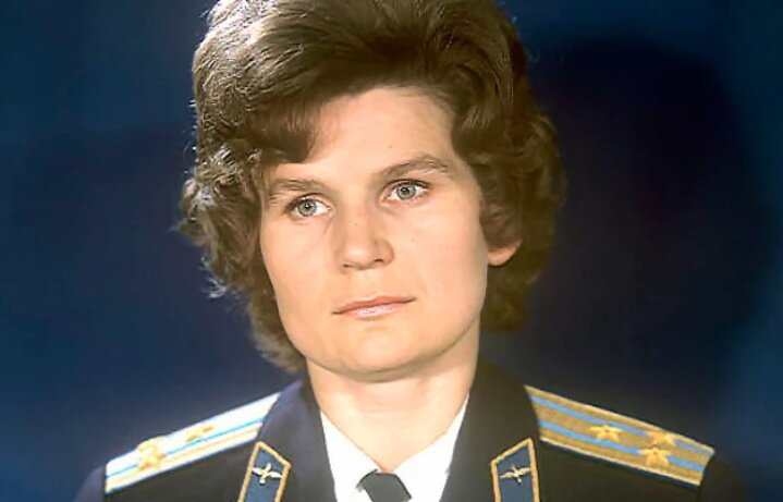 Валентина Терешкова