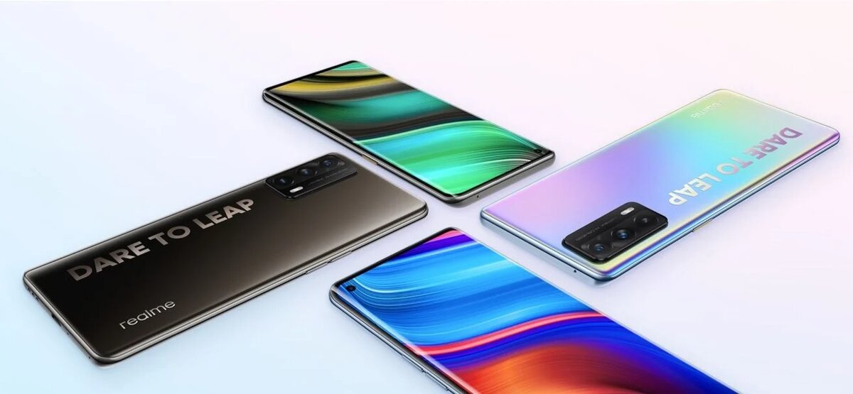 Realme X7 Pro Extreme Edition